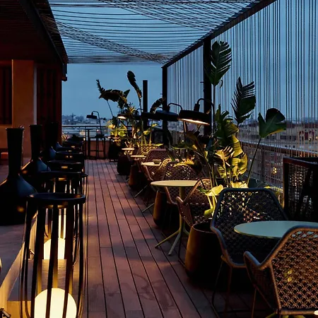 Novotel Lavant Hotel Valencia