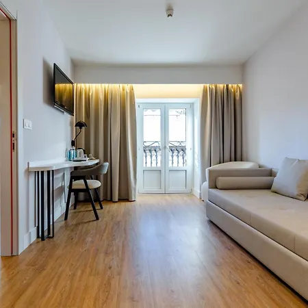 Petit Palace Plaza De La Reina Hotell Valencia