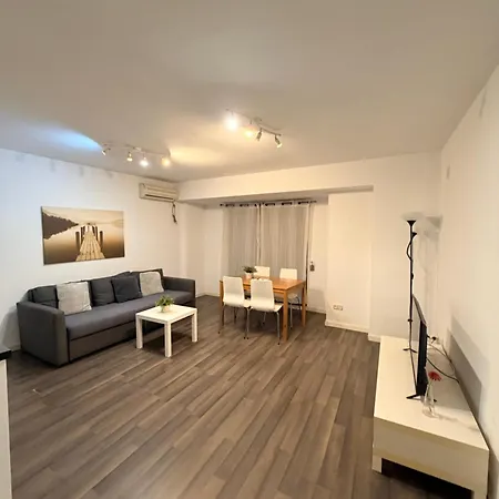 Zerka Centro Lejlighed Valencia