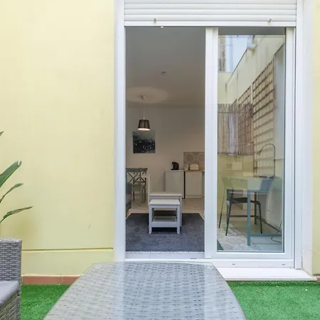 Lejlighedshotel Sunny,private Terrace,wheelchair Access 4*