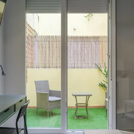 Sunny,private Terrace,wheelchair Access Lejlighedshotel 4*