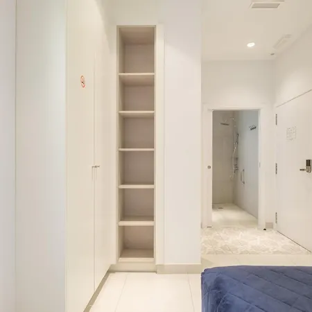 Lejlighedshotel Sunny,private Terrace,wheelchair Access Valencia