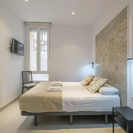 Pensión Comfortable Close To Centre Valencia