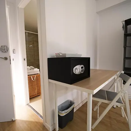 Casa Ross En Ruzafa Homestay szállás Valencia