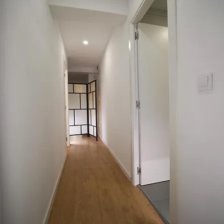 Casa Ross En Ruzafa Homestay szállás Valencia