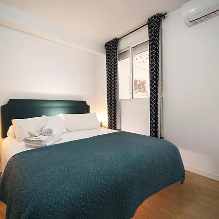 Homestay szállás Casa Ross En Ruzafa *