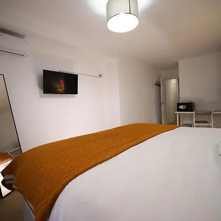 Casa Ross En Ruzafa Homestay szállás *