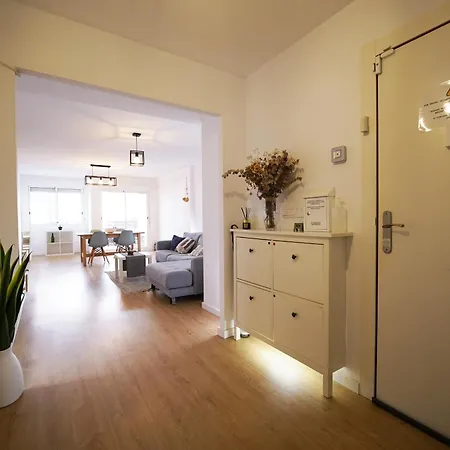 Homestay szállás Casa Ross En Ruzafa Valencia