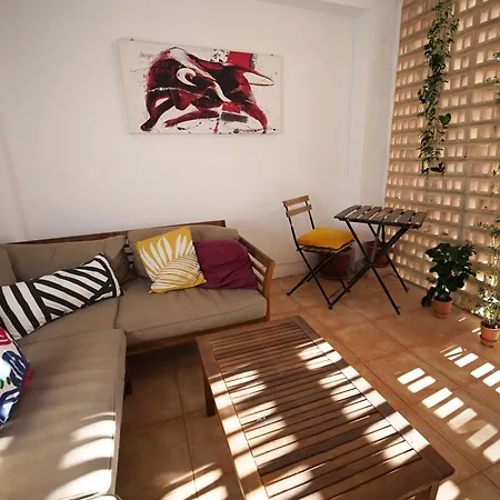 Casa Ross En Ruzafa Homestay szállás Valencia