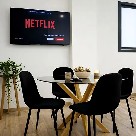 דירה Avakian Centro *