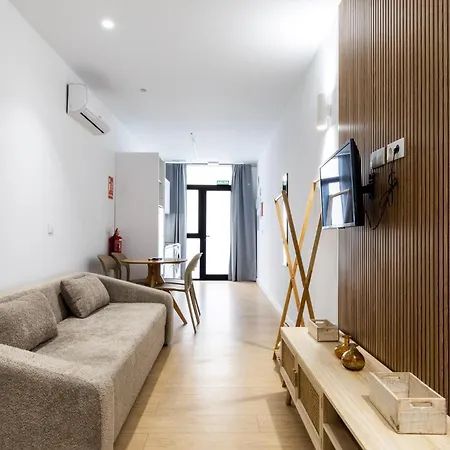 Apartamento Vlc Host - San Jacinto