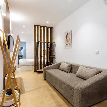Apartamento Vlc Host - San Jacinto Valencia