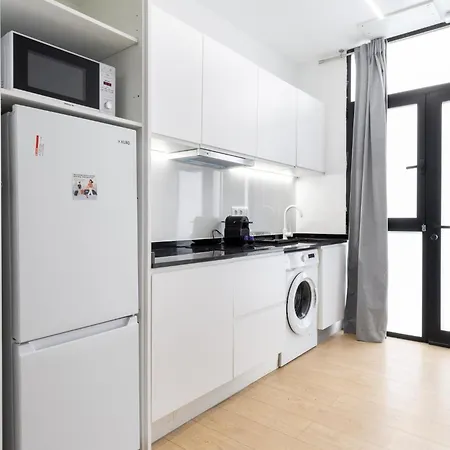 Apartamento Vlc Host - San Jacinto Valencia