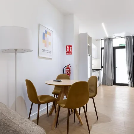 Apartamento Vlc Host - San Jacinto Valencia