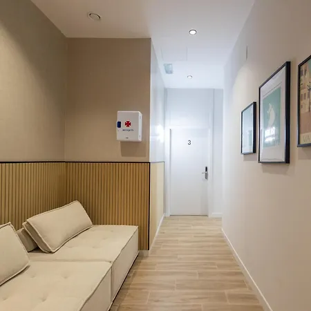 Pensionat Rubio By Concept Valencia