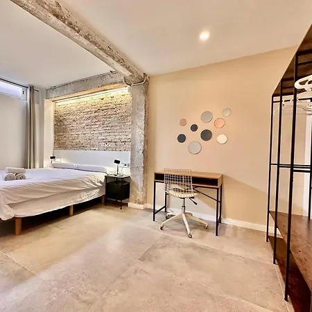 Appartement Turia Gardens & Science & Center Valence