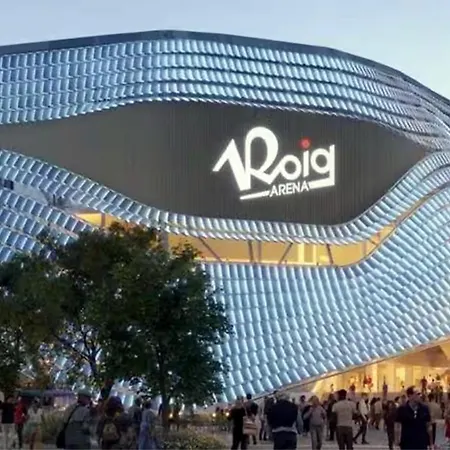 Guillem Jáfer - Roig Arena