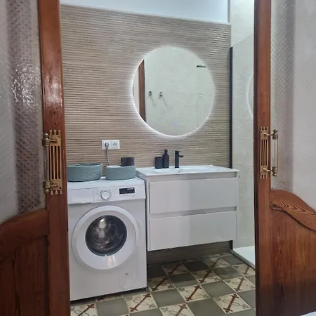 Casa Del Cabanal La Playa Azul Cobalto شقة فالنسيا
