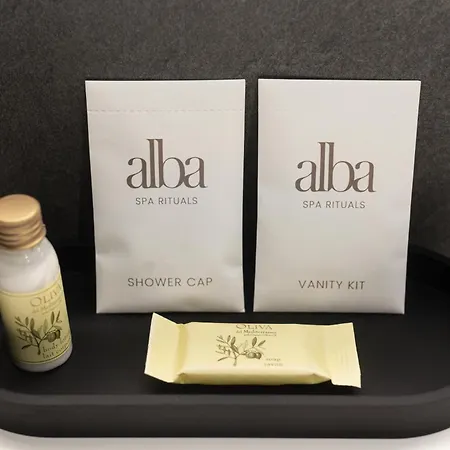 호텔 Blanq Gran Via 발렌시아