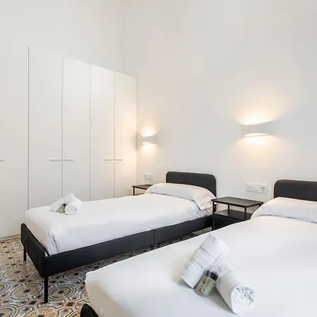 بيت ضيافة Guestready - Traditional House Near Malvarrosa