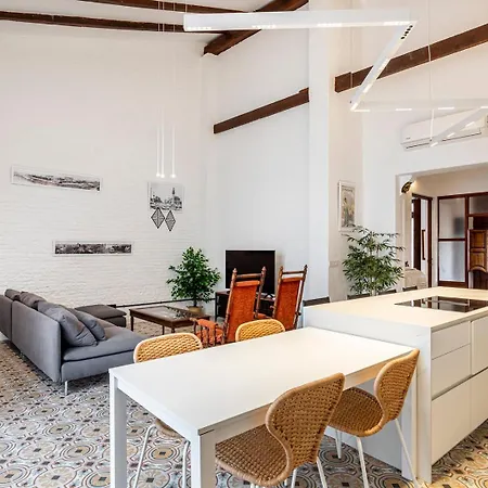 Guestready - Traditional House Near Malvarrosa 4* فالنسيا