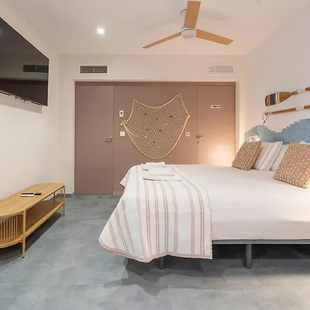 Pensionat Cabanyal By Vlc Host 4*