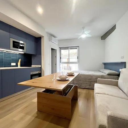 شقة Loft En El Centro De Botanico 4 فالنسيا