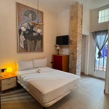 شقة Gran Loft En Planta Baja En El Centro De فالنسيا