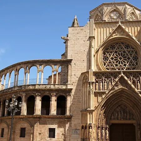 Singularstays Plaza Redonda Valencia