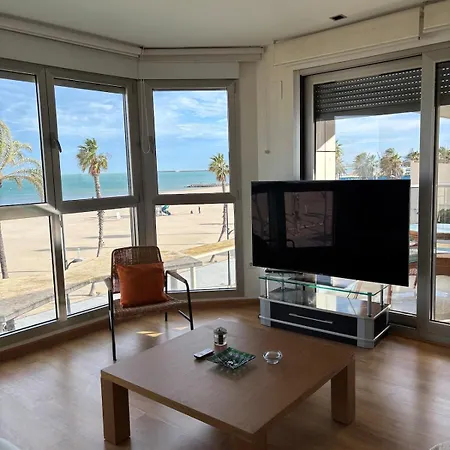 Apartmán Relaxing Sea View - Patacona *