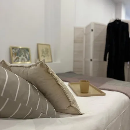 Loft Acogedor Y Luminoso * 발렌시아