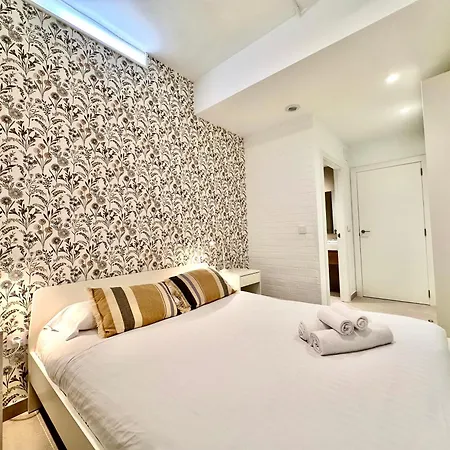 شقة Casa Rosario - Reformado En El Cabanal فالنسيا