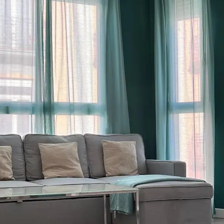 Tu En El Centro - Ruzafa 8d