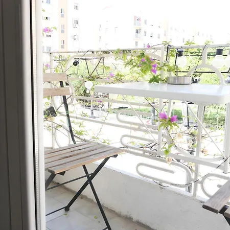 Sun Balcony * Βαλένθια