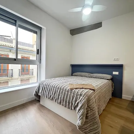 Loft En El Centro De Botanico 4 فالنسيا