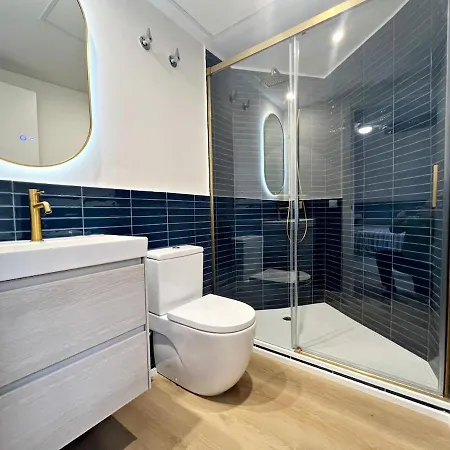 Loft En El Centro De Botanico 4 * فالنسيا