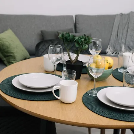 Modern Near Benicalap Park 公寓