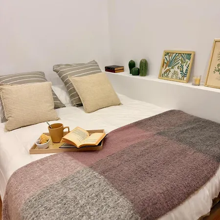 Loft Acogedor Y Luminoso * 발렌시아