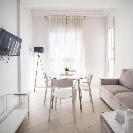 Apartment Tu En El Centro-ruzafa 9d Valencia