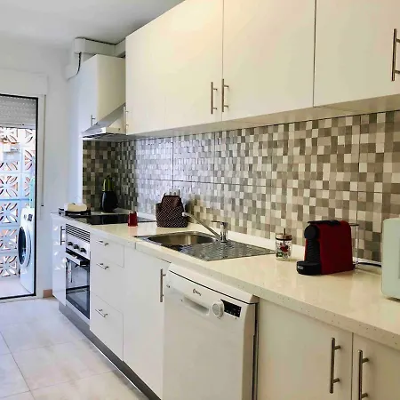 Cerca De Playa Y Ciudad De Ciencias Apartment Valencia
