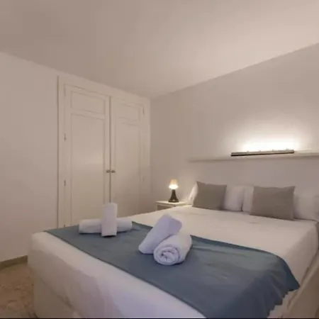 公寓 Historic Center - Loft In The Heart Of