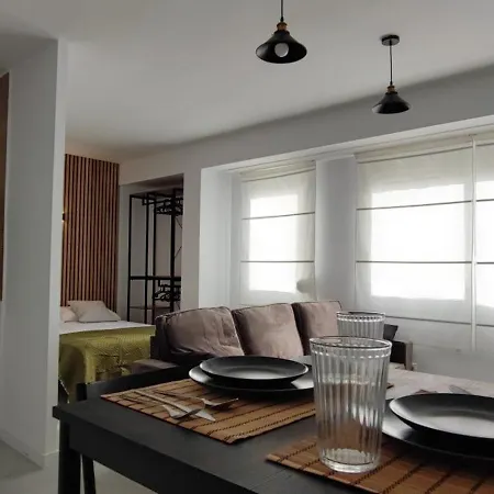 Apartament En La Ciudad De Artes Y Ciencias *