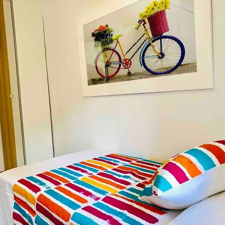 Apartment Cerca De Playa Y Ciudad De Ciencias