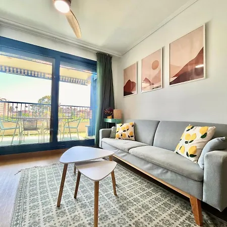 Apartment Beachfront Family