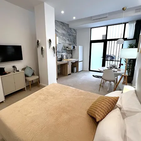 Pn8- Loft N8 Urban Ayora Apartamento Valencia