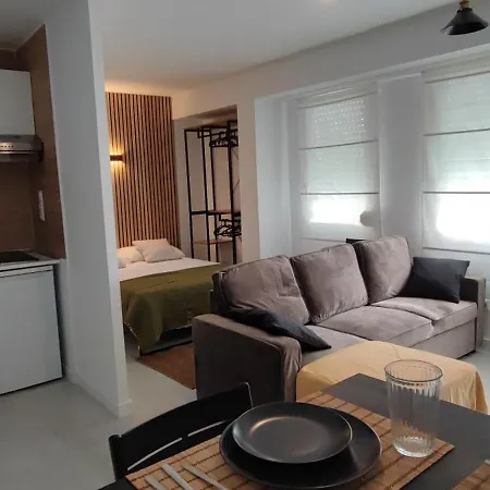 En La Ciudad De Artes Y Ciencias Apartament *