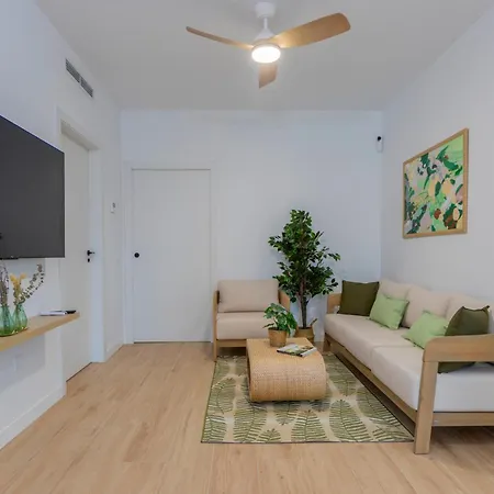 - Mares Cabanyal -mediterraneo En Clave Boutique Apartment Valencia