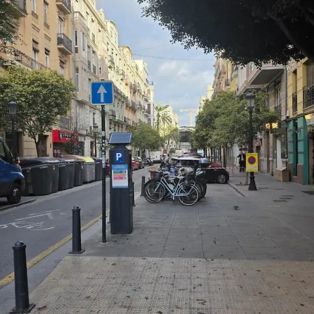 Casita Buenos Aires Apartmán Valencie