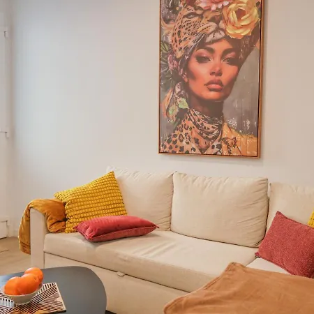 아파트 Casa Estrellita Boutique