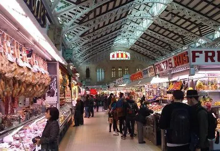 Atico Exclusivo Del Siglo Xvi Con Dos Terrazas En El Corazon De Ciutat Vella アパート *